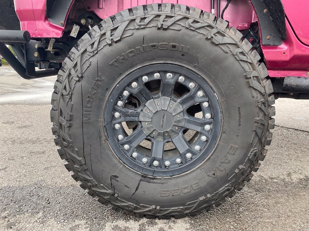 2021 Jeep Wrangler Unlimited Rubicon Clean CarFax, One Owner, Navi