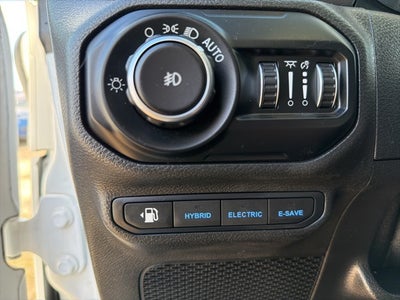 2021 Jeep Wrangler Unlimited Rubicon 4xe