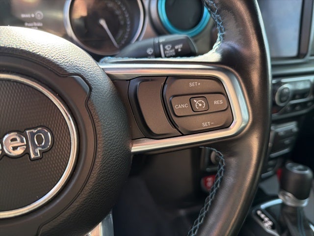 2021 Jeep Wrangler Unlimited Rubicon 4xe