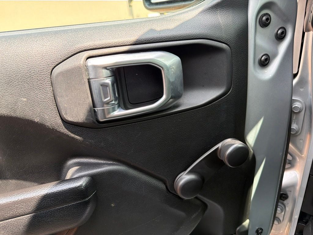 2024 Jeep Wrangler Sport CLEAN CARFAX 1-OWNER