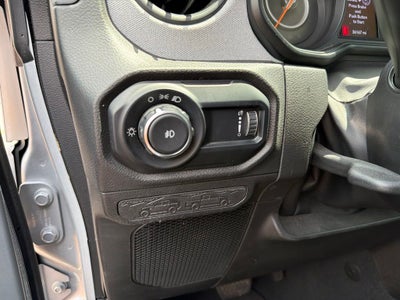 2024 Jeep Wrangler Sport CLEAN CARFAX 1-OWNER