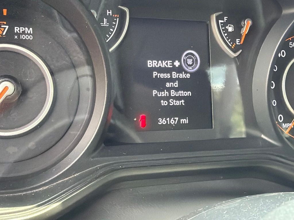 2024 Jeep Wrangler Sport CLEAN CARFAX 1-OWNER