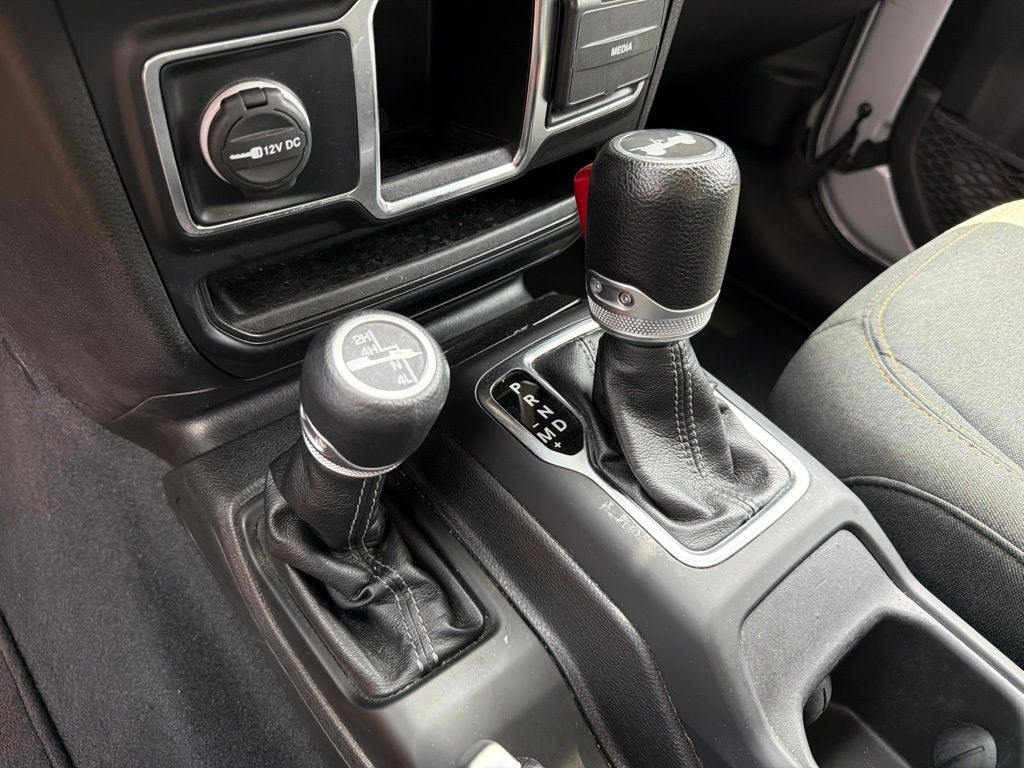 2024 Jeep Wrangler Sport CLEAN CARFAX 1-OWNER