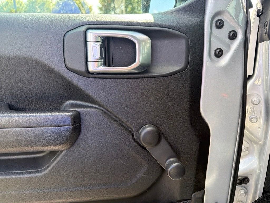 2024 Jeep Wrangler Sport CLEAN CARFAX 1-OWNER