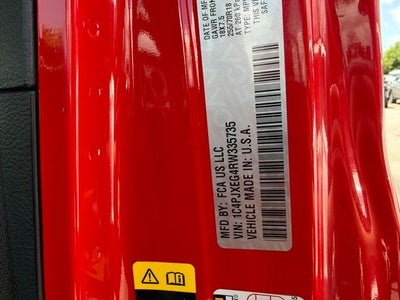 2024 Jeep Wrangler Sahara CARFAX 1-OWNER