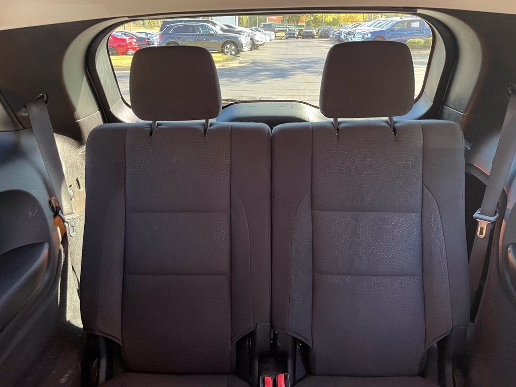 2013 Dodge Durango SXT One Owner, Clean CarFax, Third Row Seat