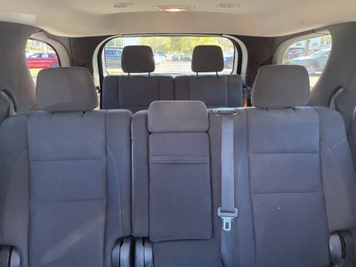 2013 Dodge Durango SXT One Owner, Clean CarFax, Third Row Seat