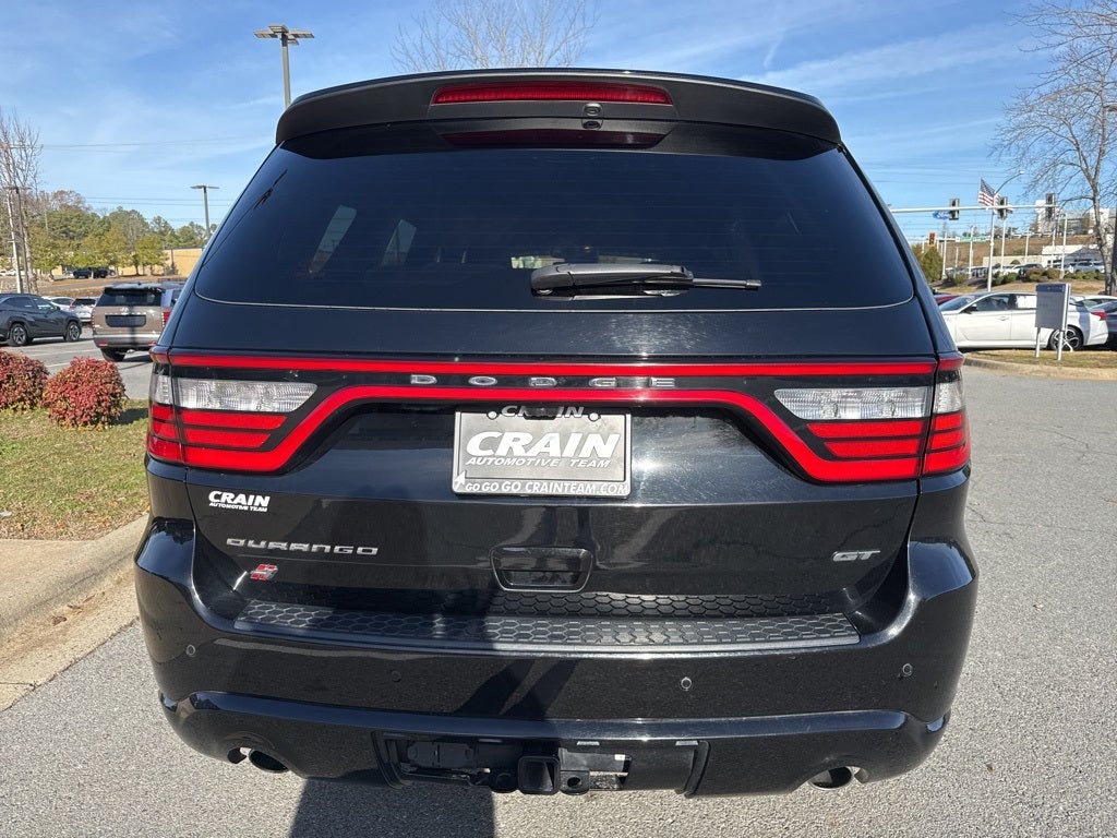 2024 Dodge Durango GT Plus