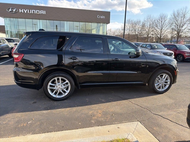 2025 Dodge Durango GT