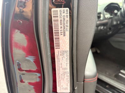 2024 Dodge Durango GT Plus CLEAN CARFAX 1-OWNER