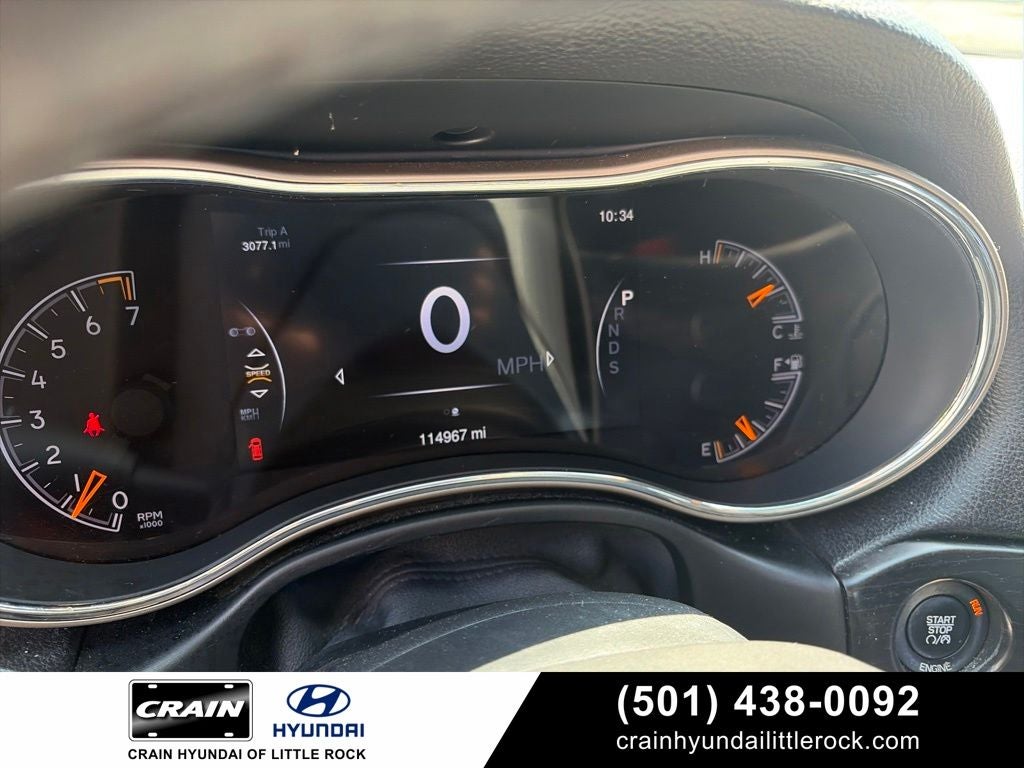 2014 Jeep Grand Cherokee Laredo