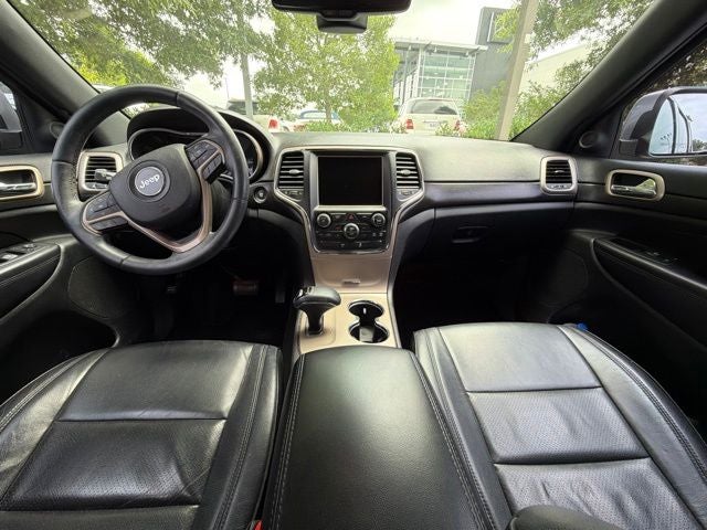 2014 Jeep Grand Cherokee Laredo