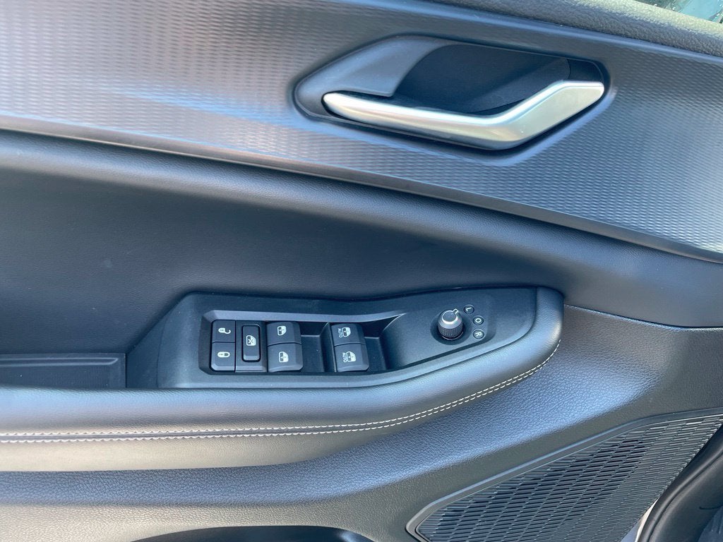 2024 Jeep Grand Cherokee Altitude X CARFAX 1-Owner