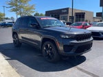 2024 Jeep Grand Cherokee Altitude X CARFAX 1-Owner
