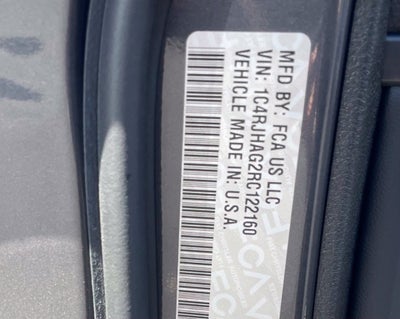2024 Jeep Grand Cherokee Altitude X CARFAX 1-Owner