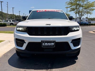 2024 Jeep Grand Cherokee Altitude