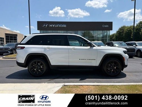 2024 Jeep Grand Cherokee Altitude