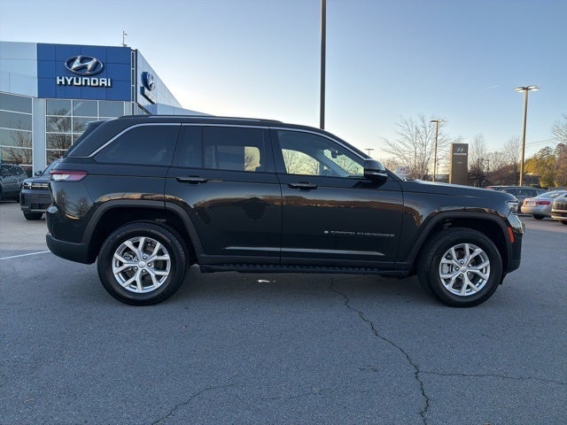 2023 Jeep Grand Cherokee Limited