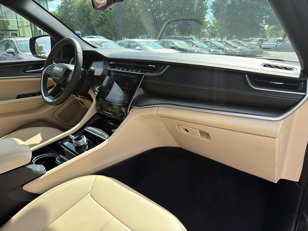2023 Jeep Grand Cherokee Limited CARFAX 1-OWNER