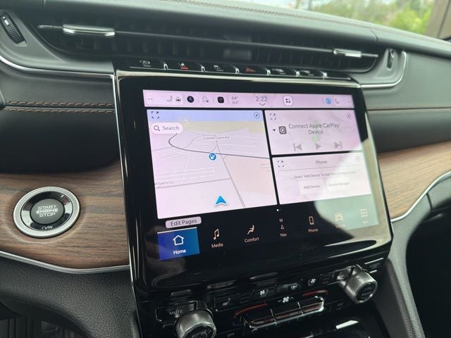 2022 Jeep Grand Cherokee Summit