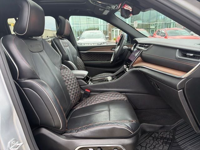 2022 Jeep Grand Cherokee Summit