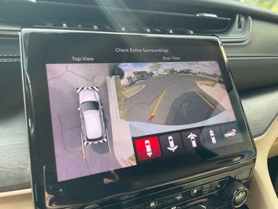 2021 Jeep Grand Cherokee L Limited Pano Roof, Navi, Bucket Seats, 20" Wheels, Lux Tec