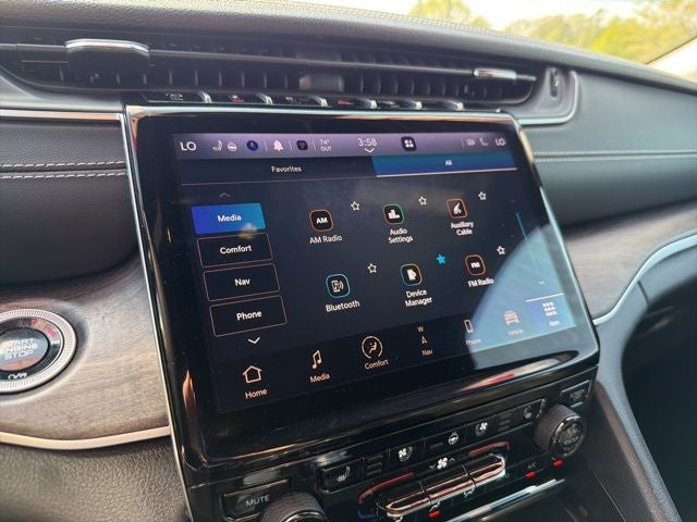 2024 Jeep Grand Cherokee L Limited