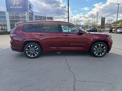 2021 Jeep Grand Cherokee L Overland