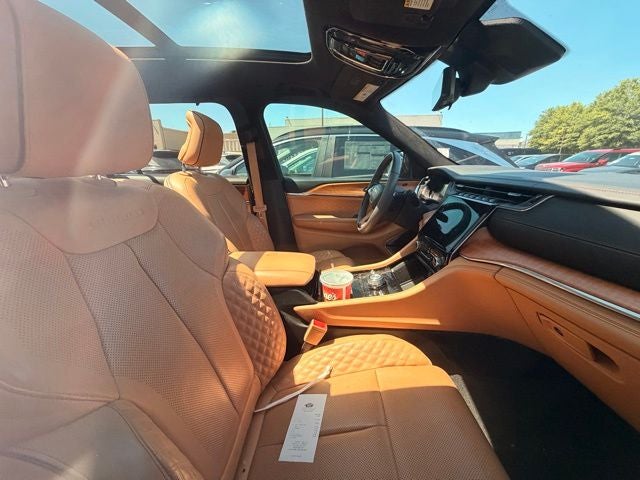 2021 Jeep Grand Cherokee L Summit