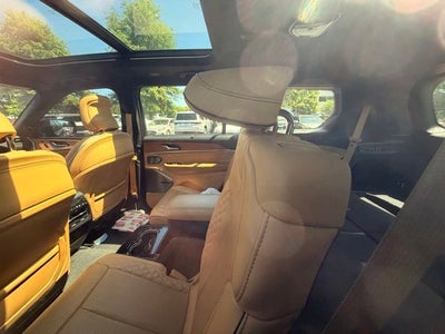 2021 Jeep Grand Cherokee L Summit
