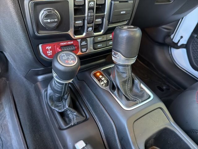 2024 Jeep Wrangler Rubicon X