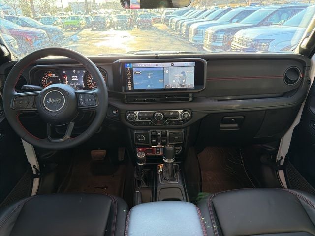 2024 Jeep Wrangler Rubicon X