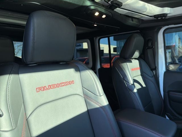 2024 Jeep Wrangler Rubicon X