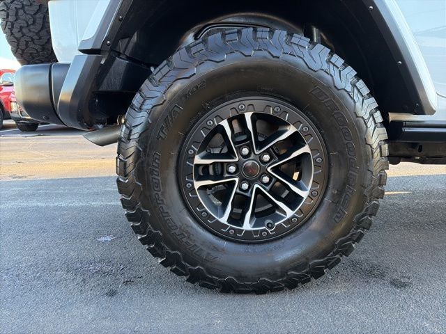 2024 Jeep Wrangler Rubicon X