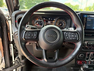 2024 Jeep Wrangler Rubicon 392 CLEAN CARFAX 1-OWNER