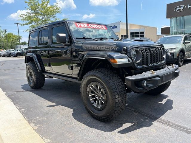 2024 Jeep Wrangler Rubicon 392 CLEAN CARFAX 1-OWNER