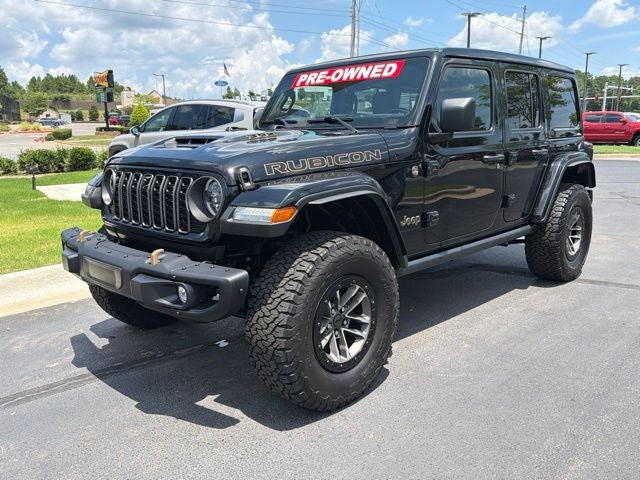2024 Jeep Wrangler Rubicon 392 CLEAN CARFAX 1-OWNER