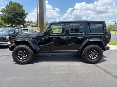 2024 Jeep Wrangler Rubicon 392 CLEAN CARFAX 1-OWNER