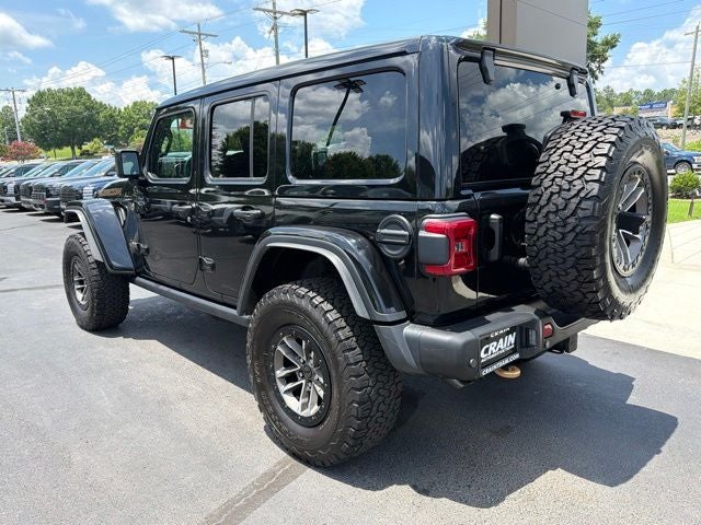 2024 Jeep Wrangler Rubicon 392 CLEAN CARFAX 1-OWNER