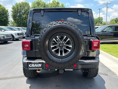 2024 Jeep Wrangler Rubicon 392 CLEAN CARFAX 1-OWNER