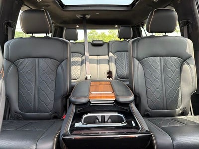 2024 Jeep Grand Wagoneer L Series III CARFAX 1-OWNER