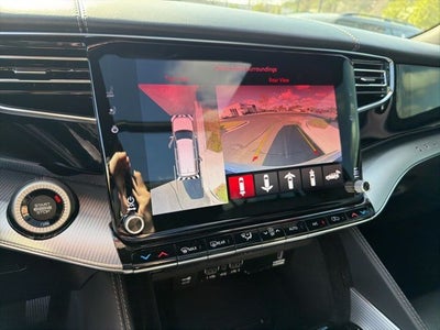 2023 Jeep Grand Wagoneer Base