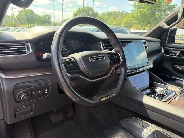 2023 Jeep Grand Wagoneer Series II