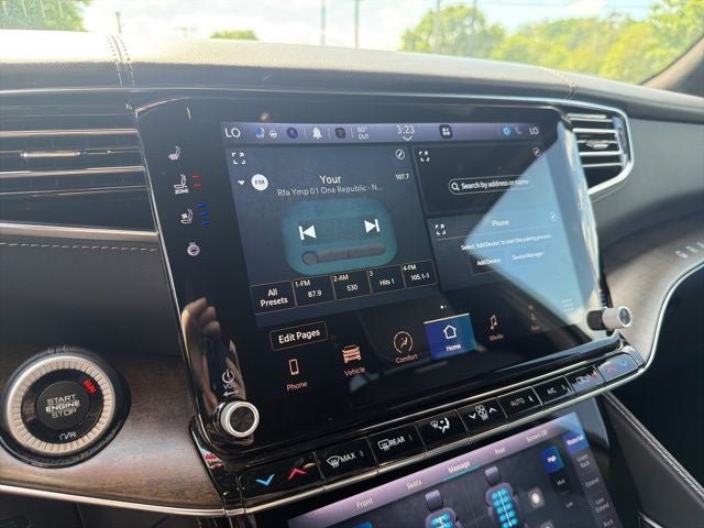 2023 Jeep Grand Wagoneer Series II