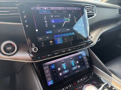 2023 Jeep Grand Wagoneer Series II