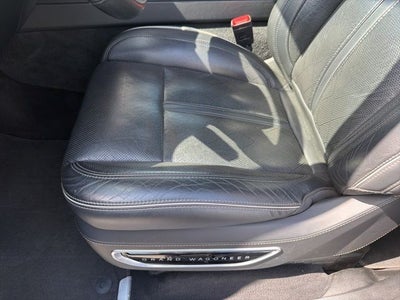 2023 Jeep Grand Wagoneer Series II