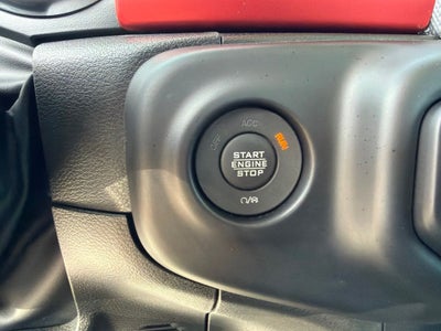 2022 Jeep Gladiator Rubicon Leather, hard Top, Navi, CARFAX 1-OWNER