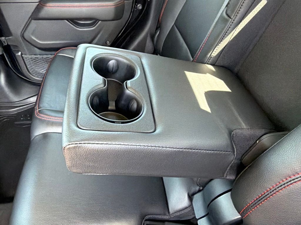 2022 Jeep Gladiator Rubicon Leather, hard Top, Navi, CARFAX 1-OWNER