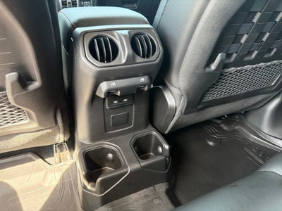 2022 Jeep Gladiator Rubicon Leather, hard Top, Navi, CARFAX 1-OWNER