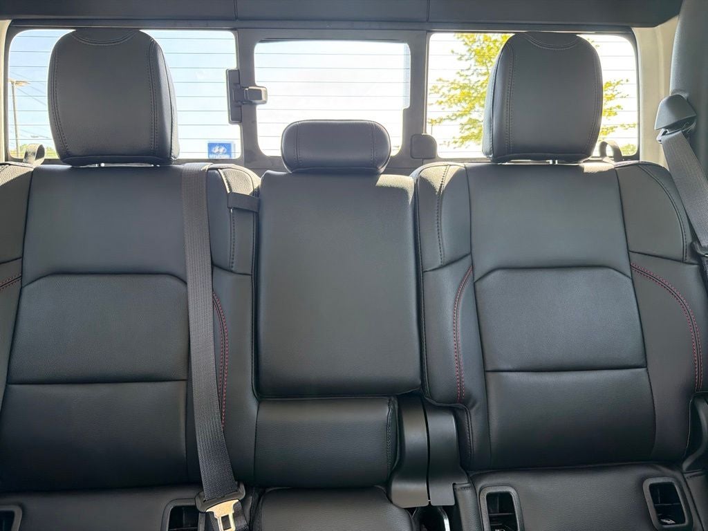 2022 Jeep Gladiator Rubicon Leather, hard Top, Navi, CARFAX 1-OWNER